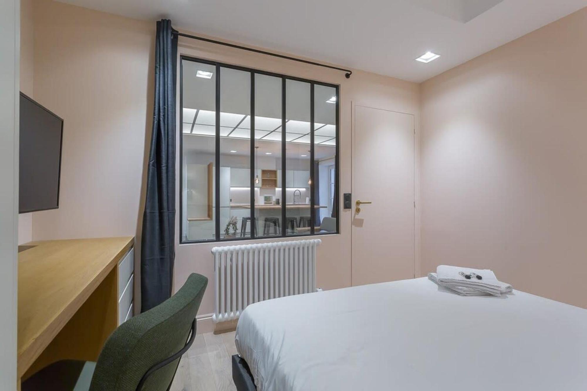 Le Carnot 2 Rooms Lyon Ngoại thất bức ảnh
