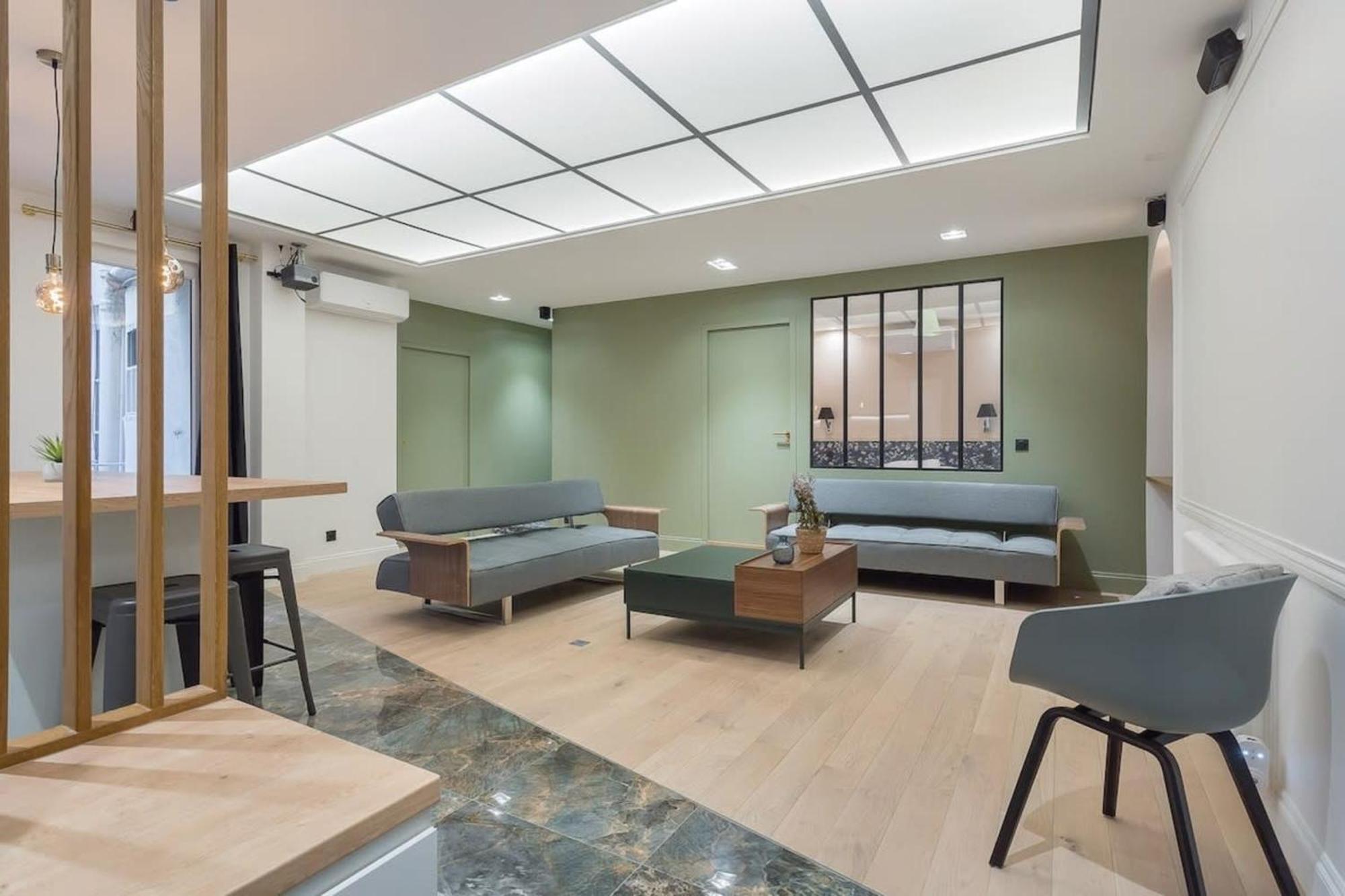Le Carnot 2 Rooms Lyon Ngoại thất bức ảnh